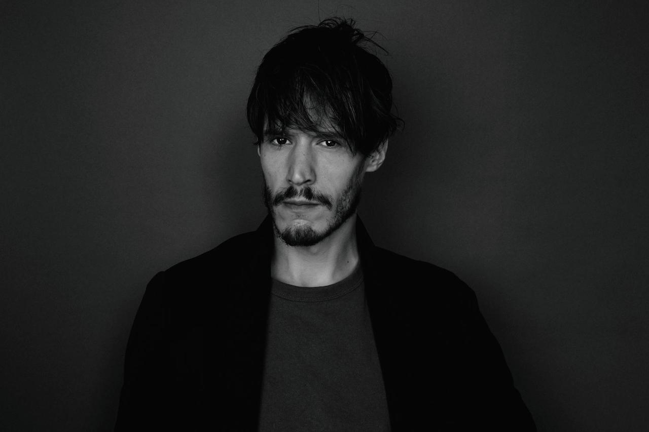 Portrait Joseph Paris